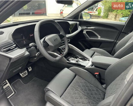 Серый Ауди SQ5, объемом двигателя 2.99 л и пробегом 1 тыс. км за 50000 $, фото 8 на Automoto.ua