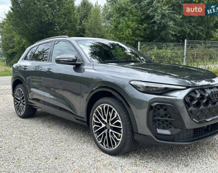 Серый Ауди SQ5, объемом двигателя 2.99 л и пробегом 1 тыс. км за 50000 $, фото 2 на Automoto.ua