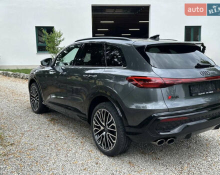 Серый Ауди SQ5, объемом двигателя 2.99 л и пробегом 1 тыс. км за 50000 $, фото 5 на Automoto.ua
