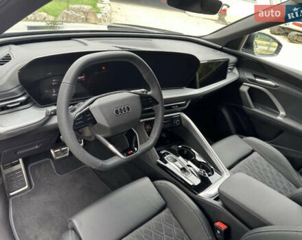Серый Ауди SQ5, объемом двигателя 2.99 л и пробегом 1 тыс. км за 50000 $, фото 7 на Automoto.ua