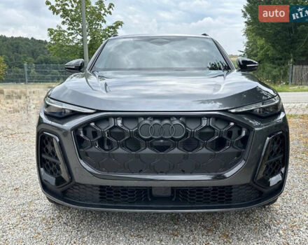 Серый Ауди SQ5, объемом двигателя 2.99 л и пробегом 1 тыс. км за 50000 $, фото 1 на Automoto.ua