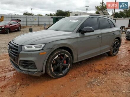 Сірий Ауді SQ5, об'ємом двигуна 3 л та пробігом 135 тис. км за 11500 $, фото 1 на Automoto.ua