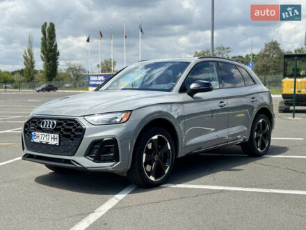 Ауді SQ5 2020 у Одесі на Automoto.ua Сірий Ауді SQ5, об'ємом двигуна 3 л та пробігом 80 тис. км за 45600 $, фото 1 на Automoto.ua
