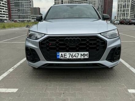 Ауді SQ5 2021 у Києві на Automoto.ua Сірий Ауді SQ5, об'ємом двигуна 3 л та пробігом 62 тис. км за 57000 $, фото 1 на Automoto.ua