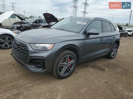 Серый Ауди SQ5, объемом двигателя 0 л и пробегом 9 тыс. км за 18000 $, фото 1 на Automoto.ua