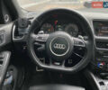 Ауди SQ5 2013 в Киеве на Automoto.ua Синий Ауди SQ5, объемом двигателя 3 л и пробегом 350 тыс. км за 17700 $, фото 21 на Automoto.ua
