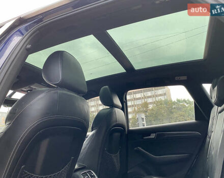 Ауди SQ5 2013 в Киеве на Automoto.ua Синий Ауди SQ5, объемом двигателя 3 л и пробегом 350 тыс. км за 17700 $, фото 23 на Automoto.ua