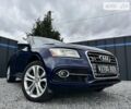 Синий Ауди SQ5, объемом двигателя 3 л и пробегом 240 тыс. км за 17799 $, фото 1 на Automoto.ua