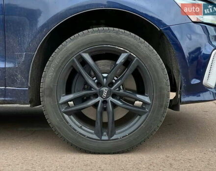 Синий Ауди SQ5, объемом двигателя 3 л и пробегом 350 тыс. км за 14999 $, фото 7 на Automoto.ua