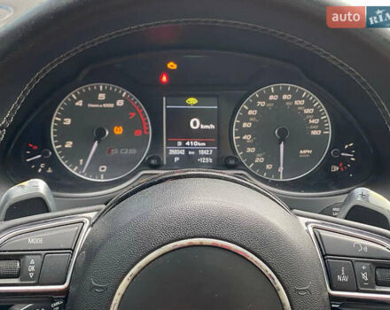 Синий Ауди SQ5, объемом двигателя 3 л и пробегом 350 тыс. км за 14999 $, фото 28 на Automoto.ua