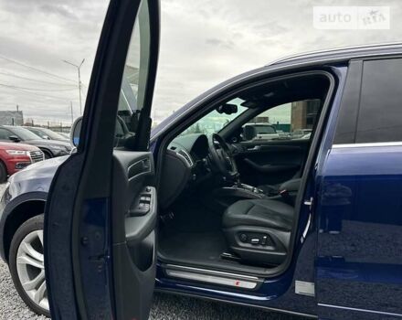 Синій Ауді SQ5, об'ємом двигуна 3 л та пробігом 240 тис. км за 17799 $, фото 41 на Automoto.ua