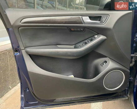 Синий Ауди SQ5, объемом двигателя 3 л и пробегом 350 тыс. км за 14999 $, фото 11 на Automoto.ua