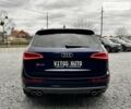 Синій Ауді SQ5, об'ємом двигуна 3 л та пробігом 240 тис. км за 17799 $, фото 7 на Automoto.ua