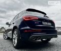 Синій Ауді SQ5, об'ємом двигуна 3 л та пробігом 240 тис. км за 17799 $, фото 8 на Automoto.ua