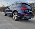 Синій Ауді SQ5, об'ємом двигуна 3 л та пробігом 150 тис. км за 24500 $, фото 16 на Automoto.ua