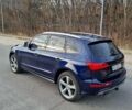 Синій Ауді SQ5, об'ємом двигуна 3 л та пробігом 150 тис. км за 24500 $, фото 7 на Automoto.ua