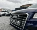 Синій Ауді SQ5, об'ємом двигуна 3 л та пробігом 240 тис. км за 17799 $, фото 16 на Automoto.ua