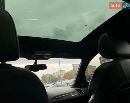 Синий Ауди SQ5, объемом двигателя 3 л и пробегом 350 тыс. км за 14999 $, фото 21 на Automoto.ua