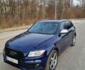 Синій Ауді SQ5, об'ємом двигуна 3 л та пробігом 150 тис. км за 24500 $, фото 9 на Automoto.ua