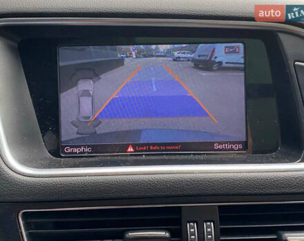 Синий Ауди SQ5, объемом двигателя 3 л и пробегом 350 тыс. км за 14999 $, фото 29 на Automoto.ua