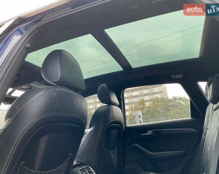 Синий Ауди SQ5, объемом двигателя 3 л и пробегом 350 тыс. км за 14999 $, фото 17 на Automoto.ua
