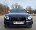 Синій Ауді SQ5, об'ємом двигуна 3 л та пробігом 150 тис. км за 24500 $, фото 10 на Automoto.ua