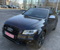Синий Ауди SQ5, объемом двигателя 3 л и пробегом 114 тыс. км за 16500 $, фото 1 на Automoto.ua