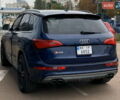 Синий Ауди SQ5, объемом двигателя 3 л и пробегом 350 тыс. км за 14999 $, фото 6 на Automoto.ua
