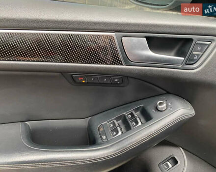 Синий Ауди SQ5, объемом двигателя 3 л и пробегом 350 тыс. км за 14999 $, фото 12 на Automoto.ua