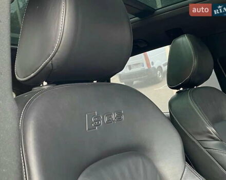 Синий Ауди SQ5, объемом двигателя 3 л и пробегом 350 тыс. км за 14999 $, фото 26 на Automoto.ua
