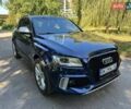Синий Ауди SQ5, объемом двигателя 3 л и пробегом 341 тыс. км за 16800 $, фото 1 на Automoto.ua