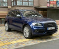 Синий Ауди SQ5, объемом двигателя 3 л и пробегом 198 тыс. км за 20000 $, фото 1 на Automoto.ua