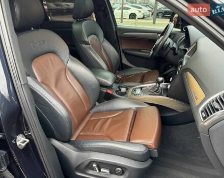 Синій Ауді SQ5, об'ємом двигуна 3 л та пробігом 166 тис. км за 19490 $, фото 10 на Automoto.ua