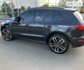 Синій Ауді SQ5, об'ємом двигуна 3 л та пробігом 143 тис. км за 22500 $, фото 6 на Automoto.ua