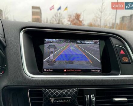 Синій Ауді SQ5, об'ємом двигуна 3 л та пробігом 166 тис. км за 19490 $, фото 24 на Automoto.ua