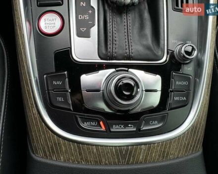 Синій Ауді SQ5, об'ємом двигуна 3 л та пробігом 166 тис. км за 19490 $, фото 28 на Automoto.ua