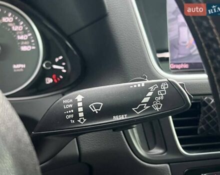 Ауді SQ5 2015 у Києві на Automoto.ua Синій Ауді SQ5, об'ємом двигуна 3 л та пробігом 166 тис. км за 19500 $, фото 20 на Automoto.ua