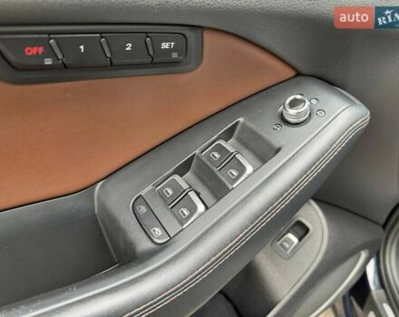 Синій Ауді SQ5, об'ємом двигуна 3 л та пробігом 166 тис. км за 19490 $, фото 17 на Automoto.ua