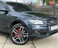 Ауді SQ5 2015 у Києві на Automoto.ua Синій Ауді SQ5, об'ємом двигуна 3 л та пробігом 166 тис. км за 19500 $, фото 3 на Automoto.ua