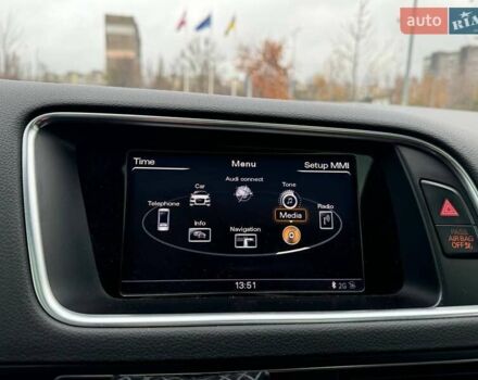 Синій Ауді SQ5, об'ємом двигуна 3 л та пробігом 166 тис. км за 19490 $, фото 23 на Automoto.ua