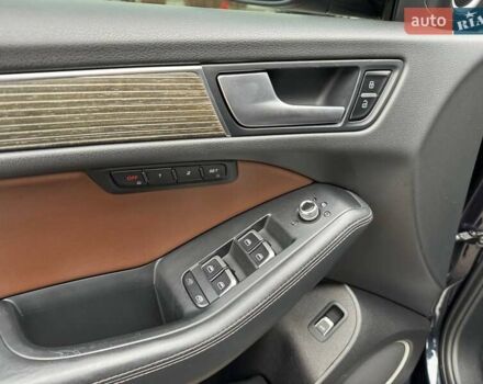 Синій Ауді SQ5, об'ємом двигуна 3 л та пробігом 166 тис. км за 19490 $, фото 15 на Automoto.ua