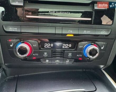 Синій Ауді SQ5, об'ємом двигуна 3 л та пробігом 166 тис. км за 19490 $, фото 25 на Automoto.ua