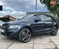 Ауді SQ5 2015 у Києві на Automoto.ua Синій Ауді SQ5, об'ємом двигуна 3 л та пробігом 166 тис. км за 19500 $, фото 2 на Automoto.ua