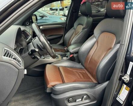 Синій Ауді SQ5, об'ємом двигуна 3 л та пробігом 166 тис. км за 19490 $, фото 7 на Automoto.ua