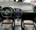 Ауді SQ5 2015 у Києві на Automoto.ua Синій Ауді SQ5, об'ємом двигуна 3 л та пробігом 166 тис. км за 19500 $, фото 13 на Automoto.ua