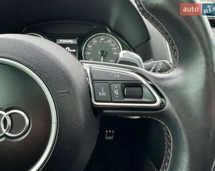 Синій Ауді SQ5, об'ємом двигуна 3 л та пробігом 166 тис. км за 19490 $, фото 21 на Automoto.ua