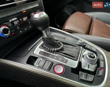 Синій Ауді SQ5, об'ємом двигуна 3 л та пробігом 166 тис. км за 19490 $, фото 26 на Automoto.ua