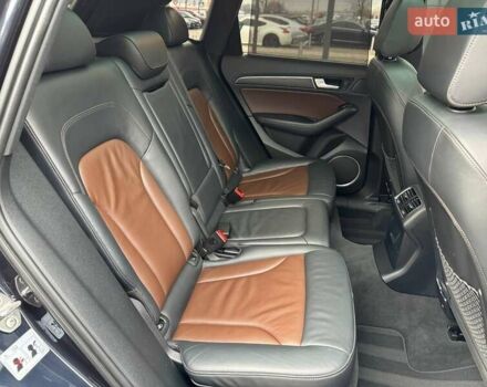 Синій Ауді SQ5, об'ємом двигуна 3 л та пробігом 166 тис. км за 19490 $, фото 9 на Automoto.ua