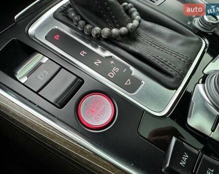 Синій Ауді SQ5, об'ємом двигуна 3 л та пробігом 166 тис. км за 19490 $, фото 27 на Automoto.ua