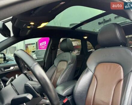 Синій Ауді SQ5, об'ємом двигуна 3 л та пробігом 166 тис. км за 19490 $, фото 29 на Automoto.ua